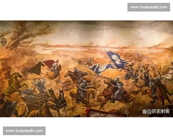 关键一战定乾坤攻守博弈见真章决胜时刻点燃全局走向时代拐点之战